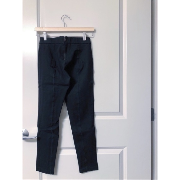 J. Crew Pixie Pant in Stretch Ponte - black - Picture 6 of 6